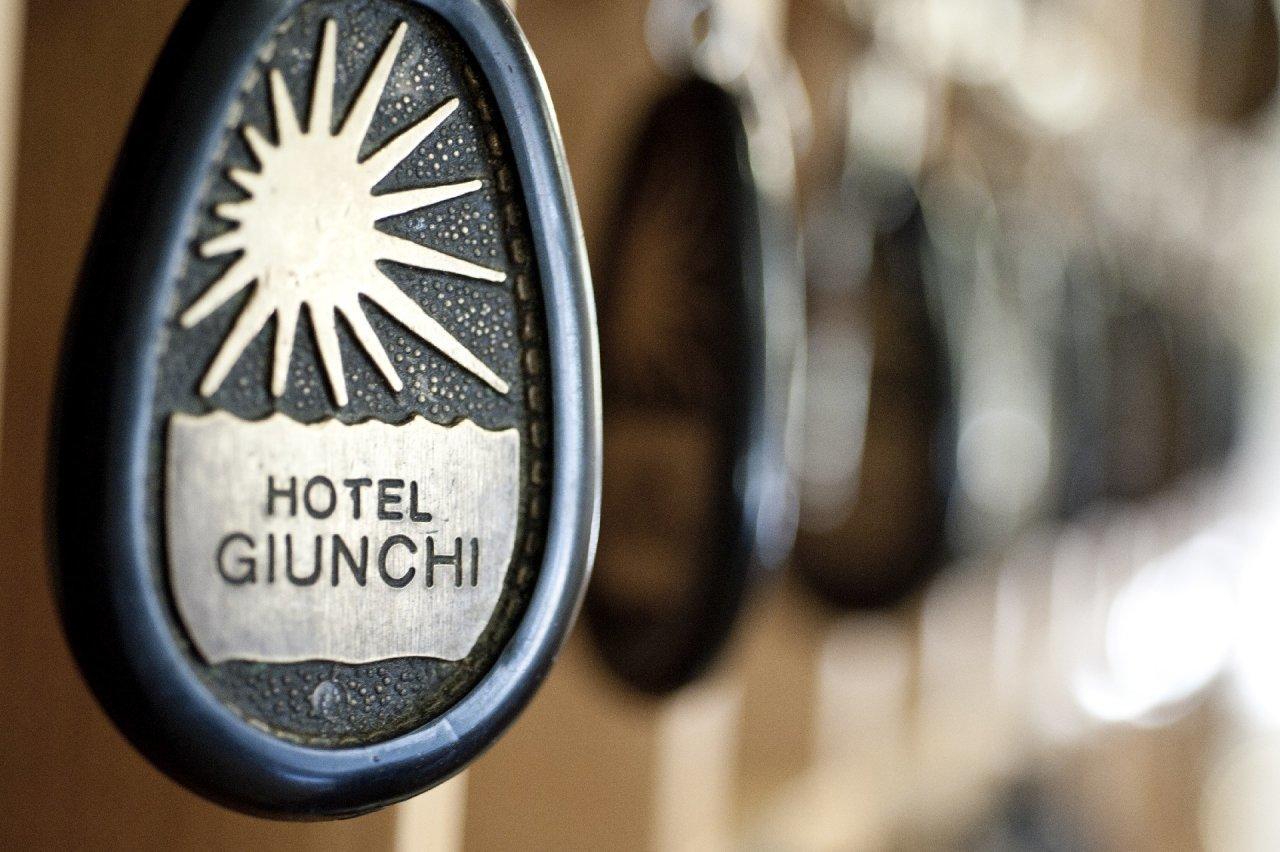 Hotel Giunchi Cervia Exterior foto