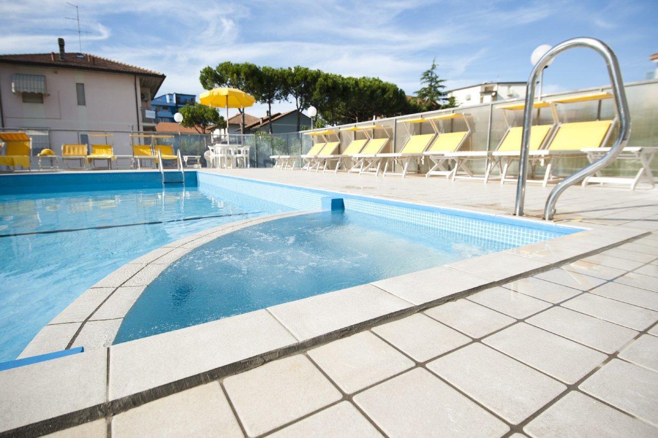 Hotel Giunchi Cervia Exterior foto