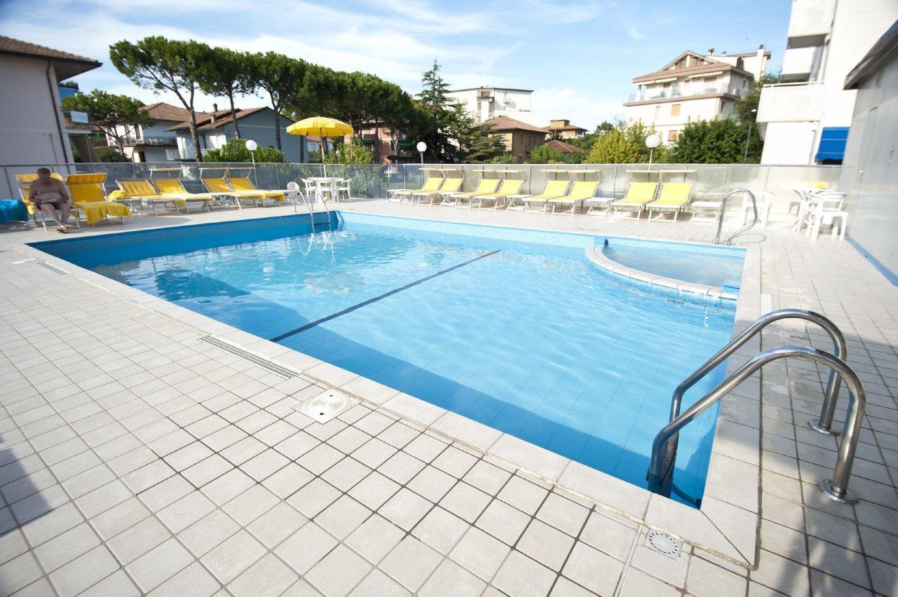 Hotel Giunchi Cervia Exterior foto